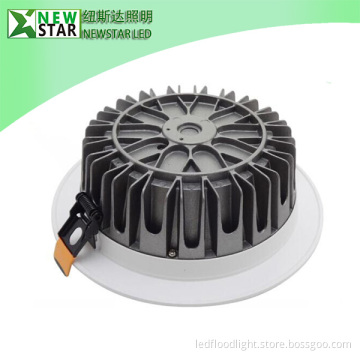 4 inch 12W LED Downlights